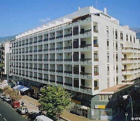 Lavaggi Hotel Puerto de la Cruz  Exterior foto